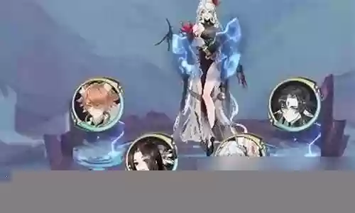 囚牛搭配阵容