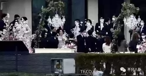 豪华结婚阵容(盘点明星们的豪华婚礼)插图33