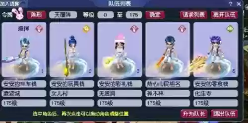 梦幻神器阵容(梦幻西游最强伙伴阵容)插图2