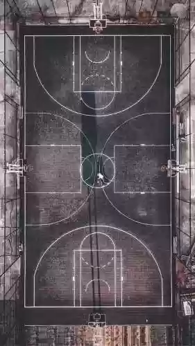 球场阵容壁纸(篮球手机壁纸)