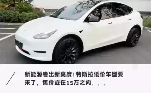 特斯拉十五阵容(特斯拉油电混合车新款)