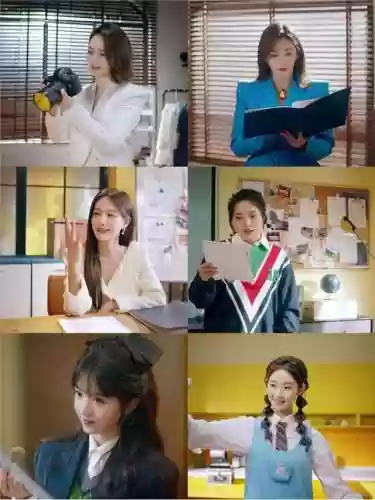 女子探案阵容(百家奇案最强阵容图片)插图2