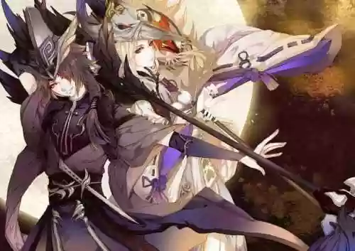 丑女天狗阵容(魂十一丑女可以自动连吗)插图2