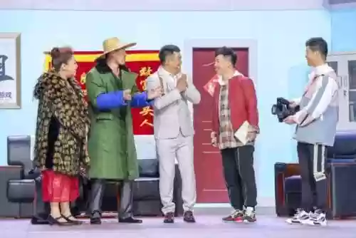 东北春晚阵容(央视春晚在哪儿举办)插图4