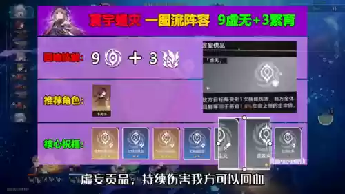 蝗灾4阵容(王者3v3最恶心阵容推荐)插图2