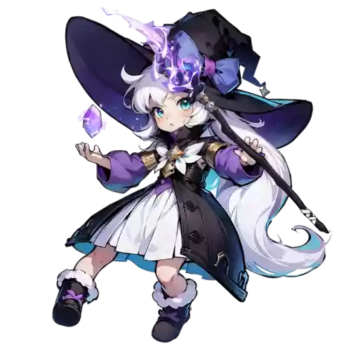 魔女阵容羁绊(大话西游手游女魔伙伴最佳阵容)插图1