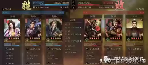 貂蝉许攸阵容(貂蝉吕布许攸t0阵容搭配)插图3