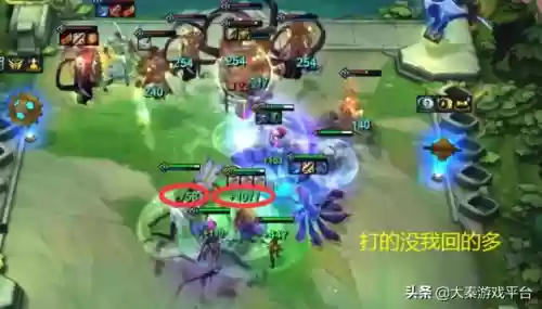 露露8.6阵容(云顶之弈最新阵容璐璐)插图2