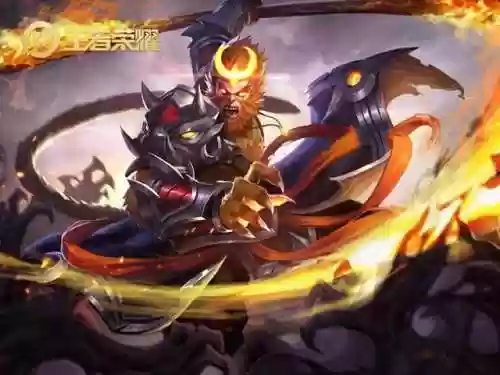 猴子克星阵容(王者荣耀猴子克制什么英雄)