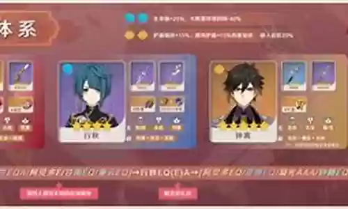 搭配胡桃的最佳阵容