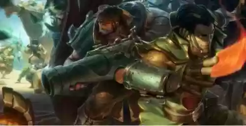 枪剑士阵容(枪手配什么阵容)插图19