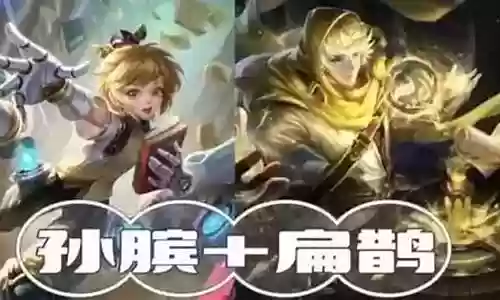 扁鹊搭配什么阵容合适啊