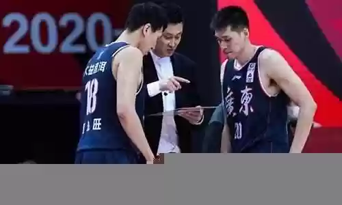 广东队阵容搭配