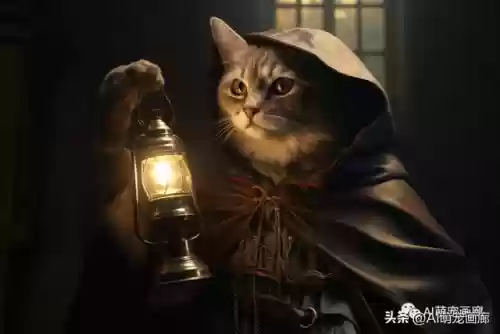 灯笼猫阵容(猫咪害怕灯笼)插图3