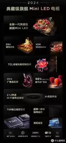 电视主流阵容(电视机第一梯队)插图6