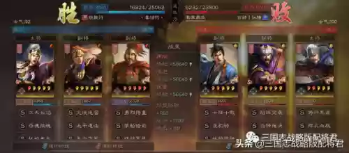 8249关阵容(咸鱼7093关推图阵容)插图6