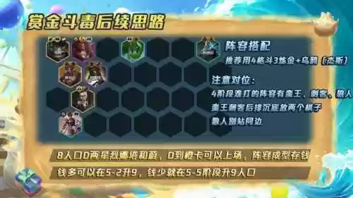 赏金阵容骰子(王者荣耀赏金联赛怎么玩)插图11