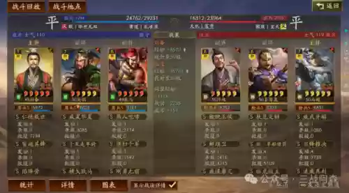 桃园标准阵容(桃园骑顶配战法搭配)插图11