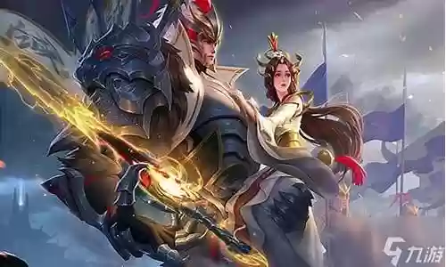 王者荣耀干将莫邪搭配阵容