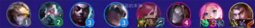 联盟复活阵容(lol新模式云顶哪个阵容厉害)插图20