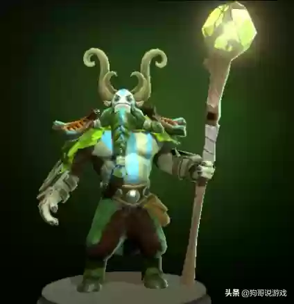 德鲁伊先知阵容(德鲁伊升级哪个天赋快)插图3