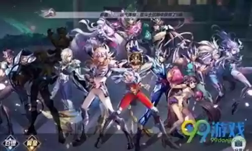 圣斗士神卡妙搭配阵容
