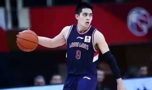 广厦阵容2023(广厦是哪个省的球队)插图3