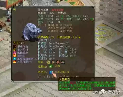 法大悲阵容(千手千眼大悲心咒行法)插图11 法大悲阵容(千手千眼大悲心咒行法)插图11