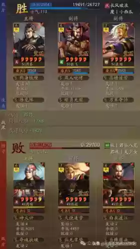 张飞配阵容(推荐的阵容搭配方案)插图7
