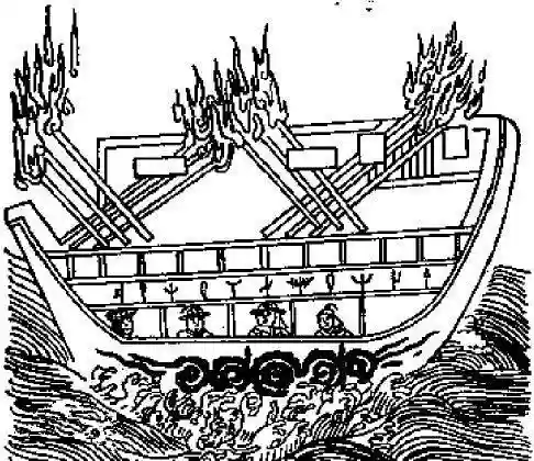 明朝海军阵容(明朝海军到底有多强悍)插图1