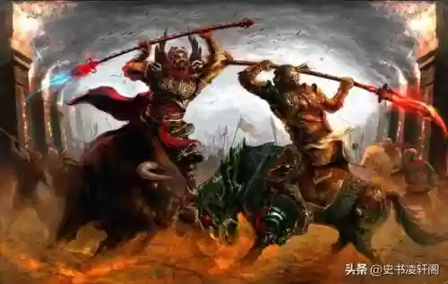 封神坐骑阵容(春秋封神最强阵容)插图4 封神坐骑阵容(春秋封神最强阵容)插图4