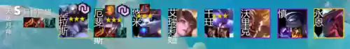 无脑福星阵容(神一辉阵容搭配)插图11