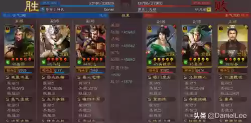 马超严颜阵容(马超怎么搭配阵容)插图4