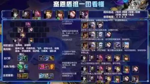无尽飞升阵容(刀塔循环圈无尽最强阵容2019)插图6