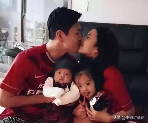 明星老婆阵容(所有明星夫妻名单表)插图6