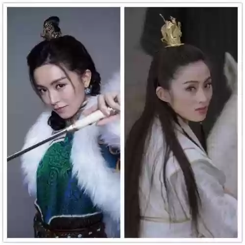 王晶倚天阵容(倚天屠龙记王晶最新消息)插图2