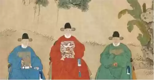 明朝衙役阵容(明朝内阁首辅一览表)插图3