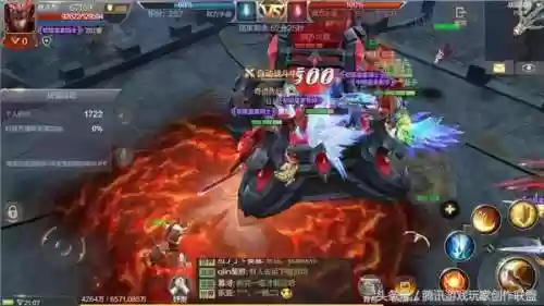 腾讯法师阵容(王者荣耀全法师阵容)插图2
