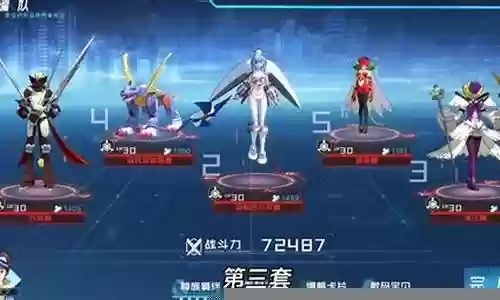 数码宝贝双兔子阵容搭配