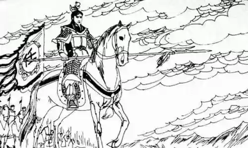 杨家将豪华阵容(杨家将传奇人物培养)插图21