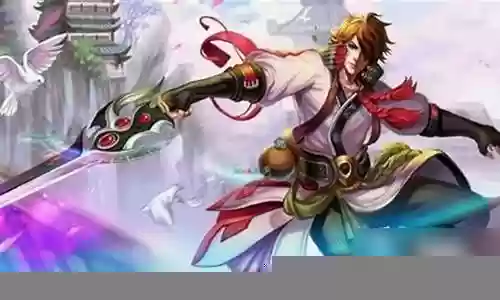 王者荣耀李白最强阵容搭配