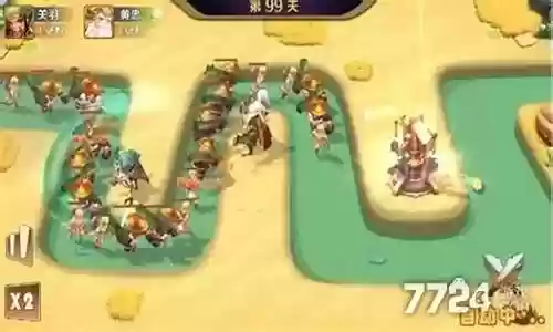神将护卫队最强阵容搭配