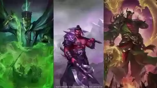 神将阵容咋玩(放置三国最强阵容)插图2