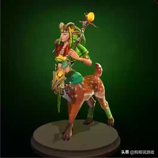 德鲁伊先知阵容(德鲁伊升级哪个天赋快)插图10