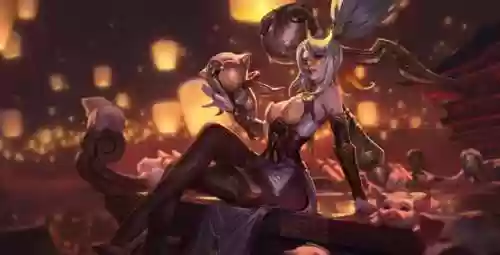 寒冰赏金阵容(云顶之弈寒冰阵容搭配)插图21