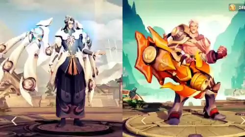 突进流阵容(王者荣耀对方突进多拿什么双排阵容)插图2