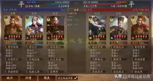 周瑜张飞阵容(周瑜t0阵容搭配)插图12