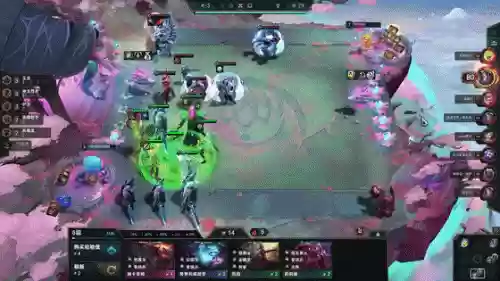 护卫瞎子阵容(闭月弓最强阵容搭配)插图1