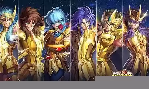 神斗士星矢最强阵容搭配