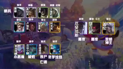 刺客5.5阵容(狙神阵容怎么搭配6.5)插图11